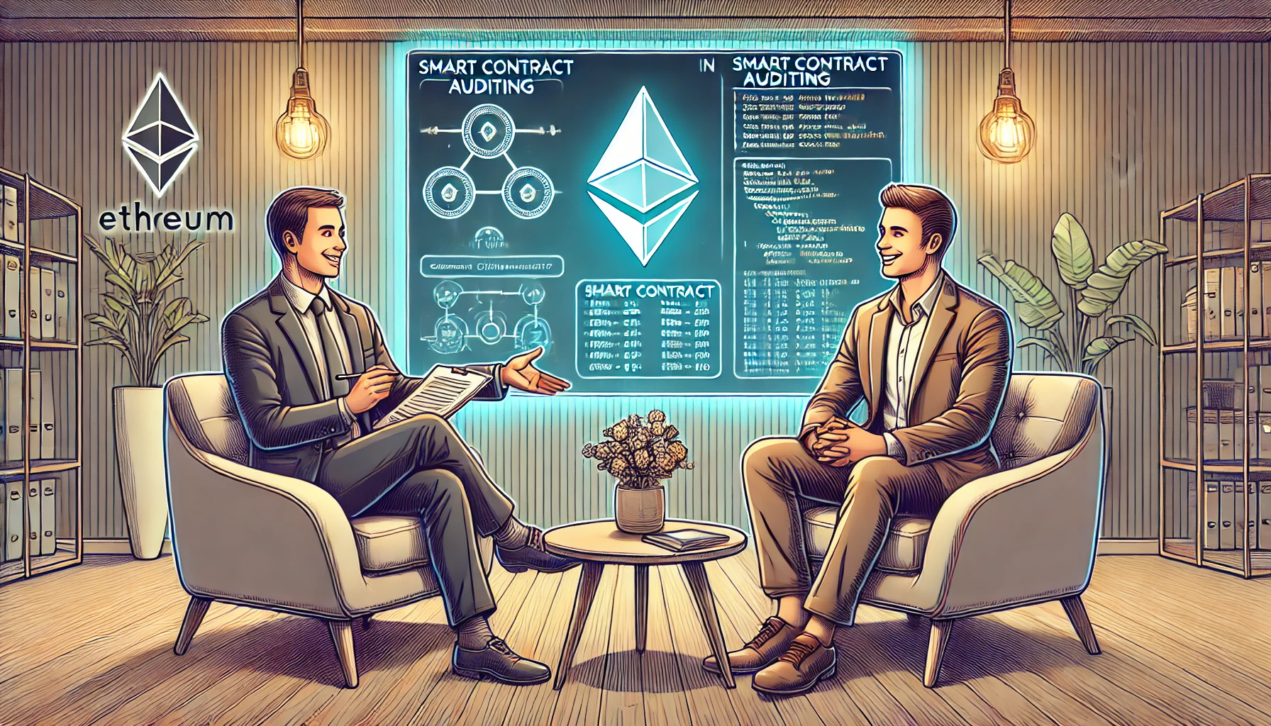 Interview #1 ] The Path to Smart Contract Auditing: My Interview with  DittoETH - When coding is life... - Serial Coder